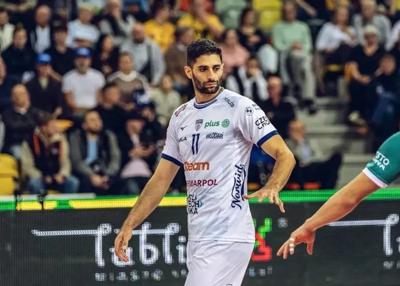 نبرد نفسگیر پلاس لیگا به ضرر چستوخوا تمام شد