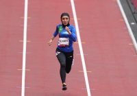 تثبیت صدرنشینی در آسیا با رکورد ۷.۲۶ ثانیه