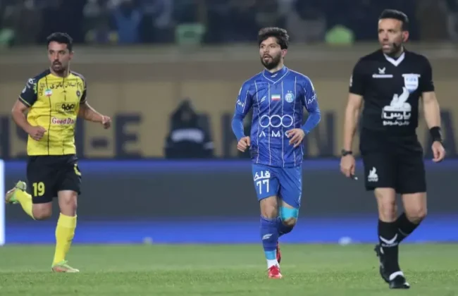 پرونده سپاهان و استقلال بسته شد و نتیجه سه بر صفر نشد