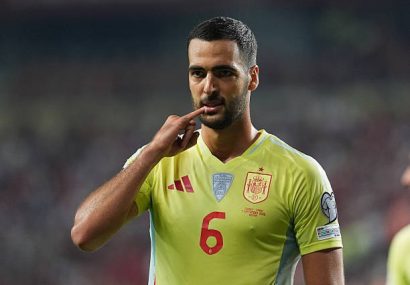 جراحی مرینو مسیر جام جهانی ۲۰۲۶ را پیچیده کرد