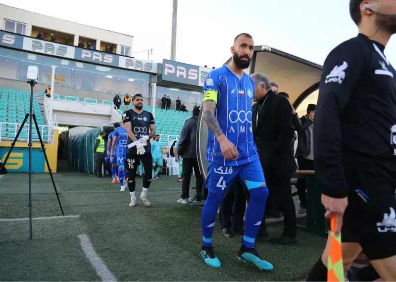 میزبانی استقلال در تهران در هالهای از ابهام قرار گرفت