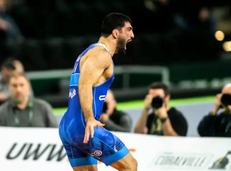 صعود پنج آزادکار ایران به نیمه نهایی جام اوپن زاگرب