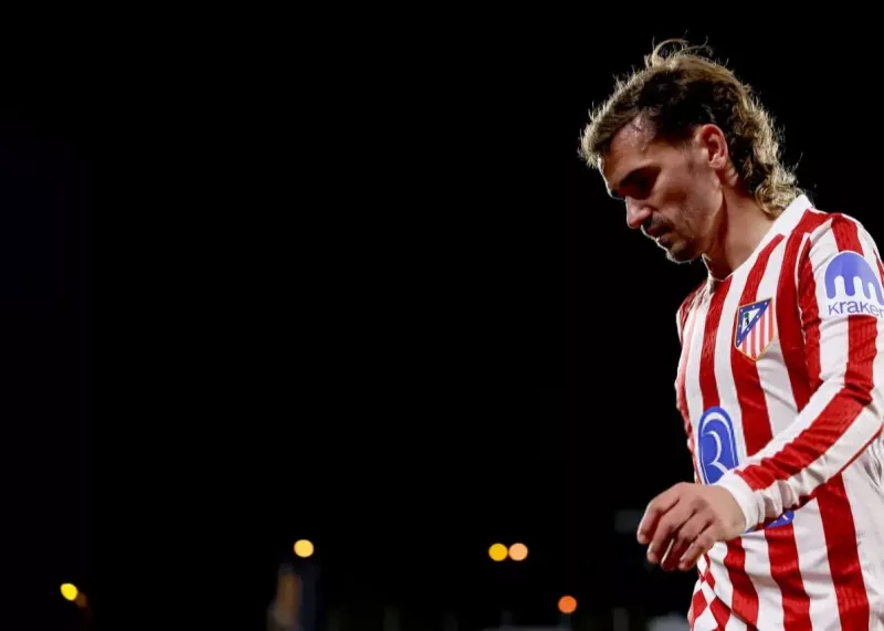 خداحافظی قریب‌الوقوع گریزمان از اتلتیکو؛ ستاره فرانسوی راهی MLS می‌شود