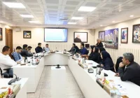 نشست کمیسیون ورزشکاران با تاکید بر برنامه‌های اردو و حمایت از ورزشکاران برگزار شد
