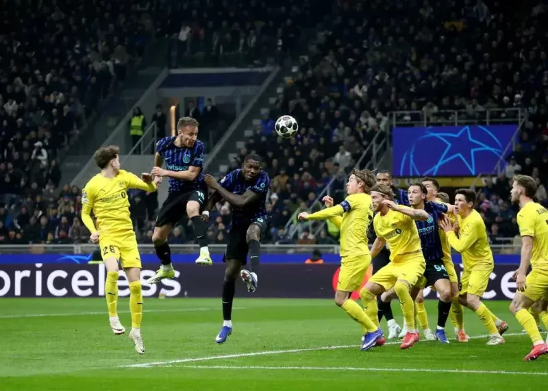 فاجعه مالی در اینتر پس از حذف از لیگ قهرمانان؛ تورام، بارلا و دومفریس در معرض فروش