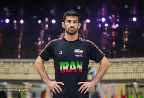 صعود یونس امامی به یک چهارم نهایی رنکینگ آلبانی با برتری فنی مقابل آمریکایی