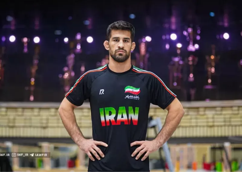 صعود یونس امامی به یک چهارم نهایی رنکینگ آلبانی با برتری فنی مقابل آمریکایی