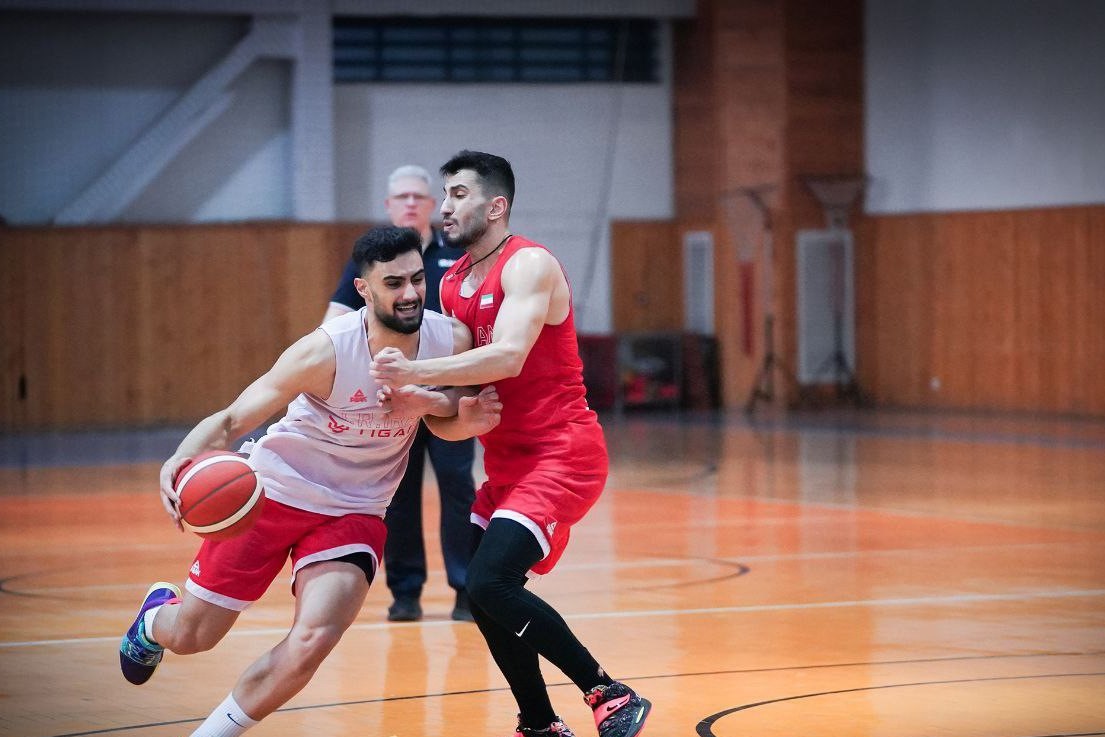 ملیپوشان بسکتبال ایران آماده اعزام به قطر برای ادامه مسیر مقدماتی جام جهانی