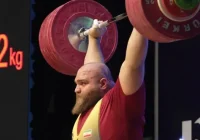 پایان لیگ وزنه‌برداری با قهرمانی مقتدرانه سپاهان
