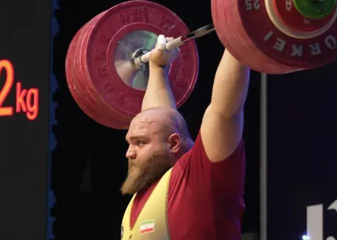 پایان لیگ وزنه‌برداری با قهرمانی مقتدرانه سپاهان