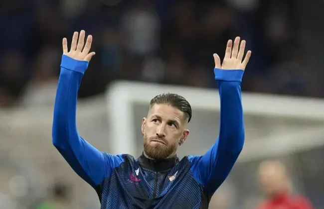 راموس راه مارسی را برای ادامه فوتبال اروپا انتخاب کرد