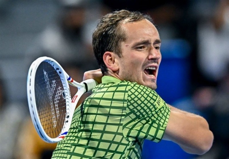 انقلاب مدودف در تنیس دنیا؛ پیشنهاد جنجالی ستاره روس: فقط ۱۵ تورنمنت در سال
