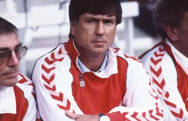 سپ پیونتک، مردی که فوتبال دانمارک را متحول کرد، درگذشت