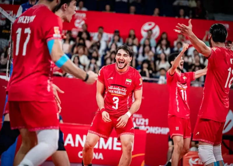 کارزار بزرگ نوجوانان والیبال ایران در دوحه؛ قرعه‌کشی اسفند برگزار می‌شود