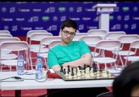 موحد پس از فتح باکو به دنبال ورود به جمع بزرگان شطرنج جهان