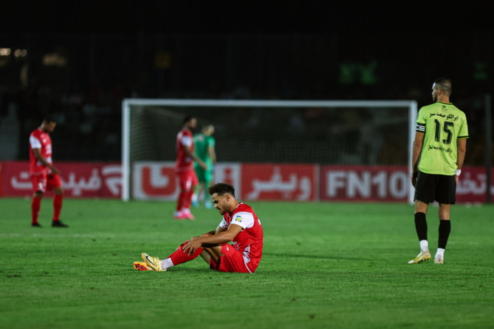پرسپولیس چشم انتظار فروش بزرگ ارونوف