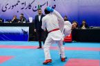 هشت ستاره کاراته ایران در جستجوی مدال‌های رنگارنگ بازی‌های آسیایی ژاپن