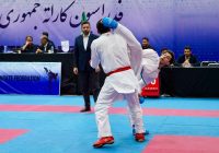 هشت ستاره کاراته ایران در جستجوی مدال‌های رنگارنگ بازی‌های آسیایی ژاپن