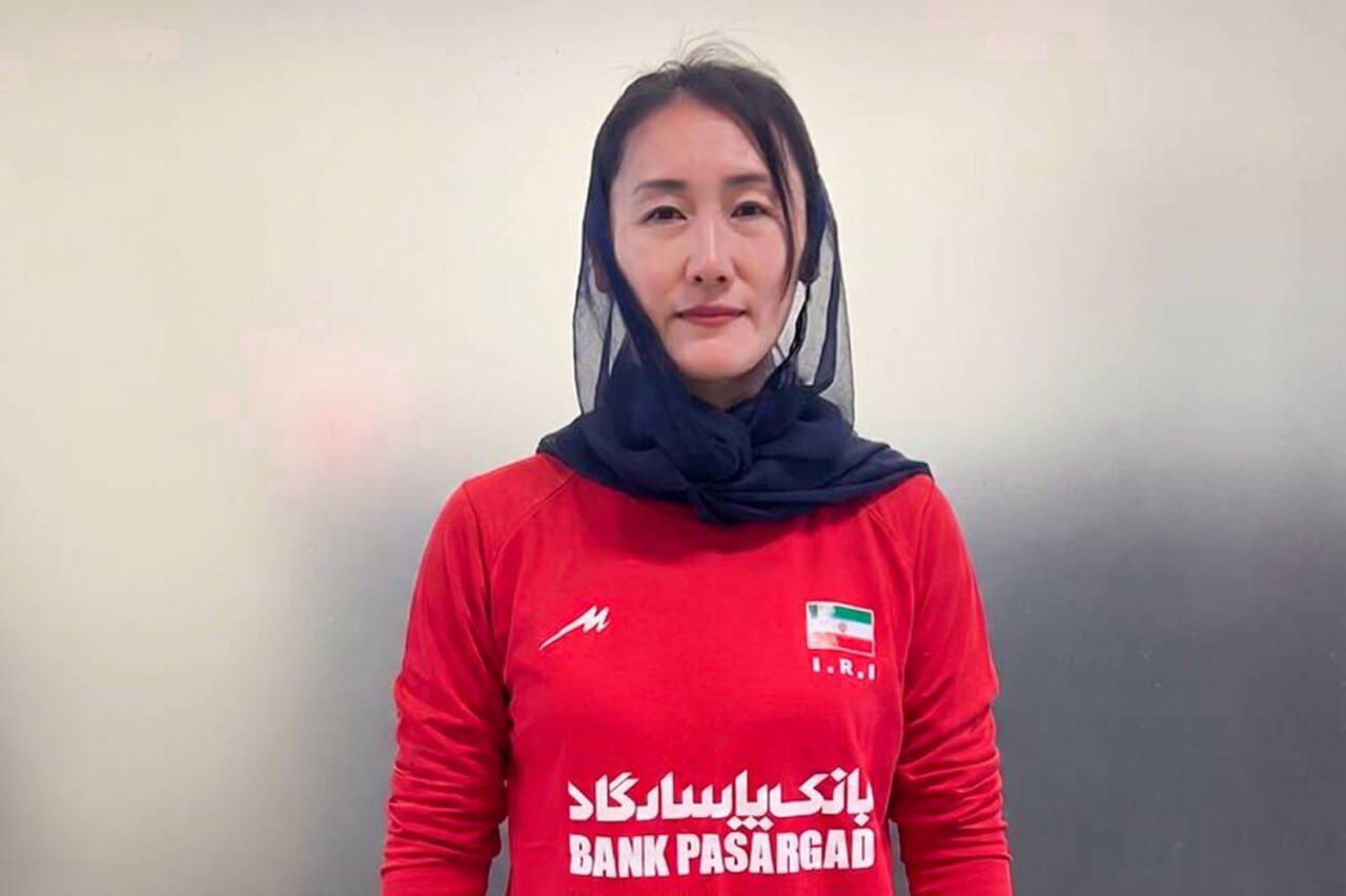 تیم ملی بانوان با مربی جدید آسیایی تقویت شد