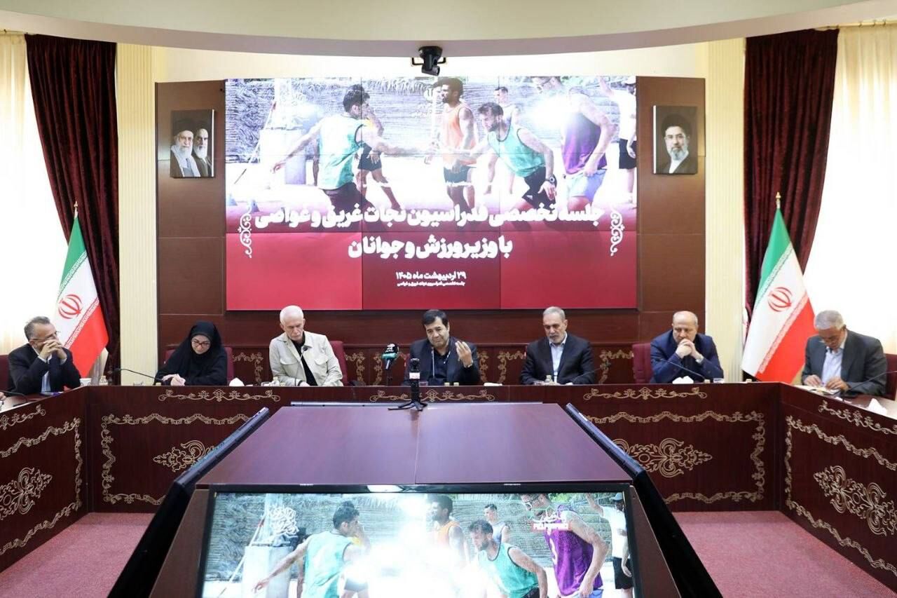 سواحل شمال زیر ذرهبین وزارت ورزش