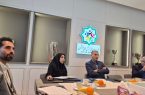 رونمایی از سند تحول فدراسیون ورزش دانشگاهی با رویکرد هوشمند و دانشجومحور رونمایی از سند تحول فدراسیون ورزش دانشگاهی با رویکرد هوشمند و دانشجومحور