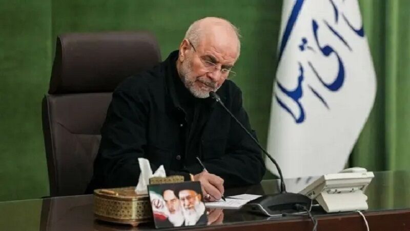 قالیباف: قهرمانی تیم ملی کشتی فرنگی نوجوانان، نماد اقتدار ایران است
