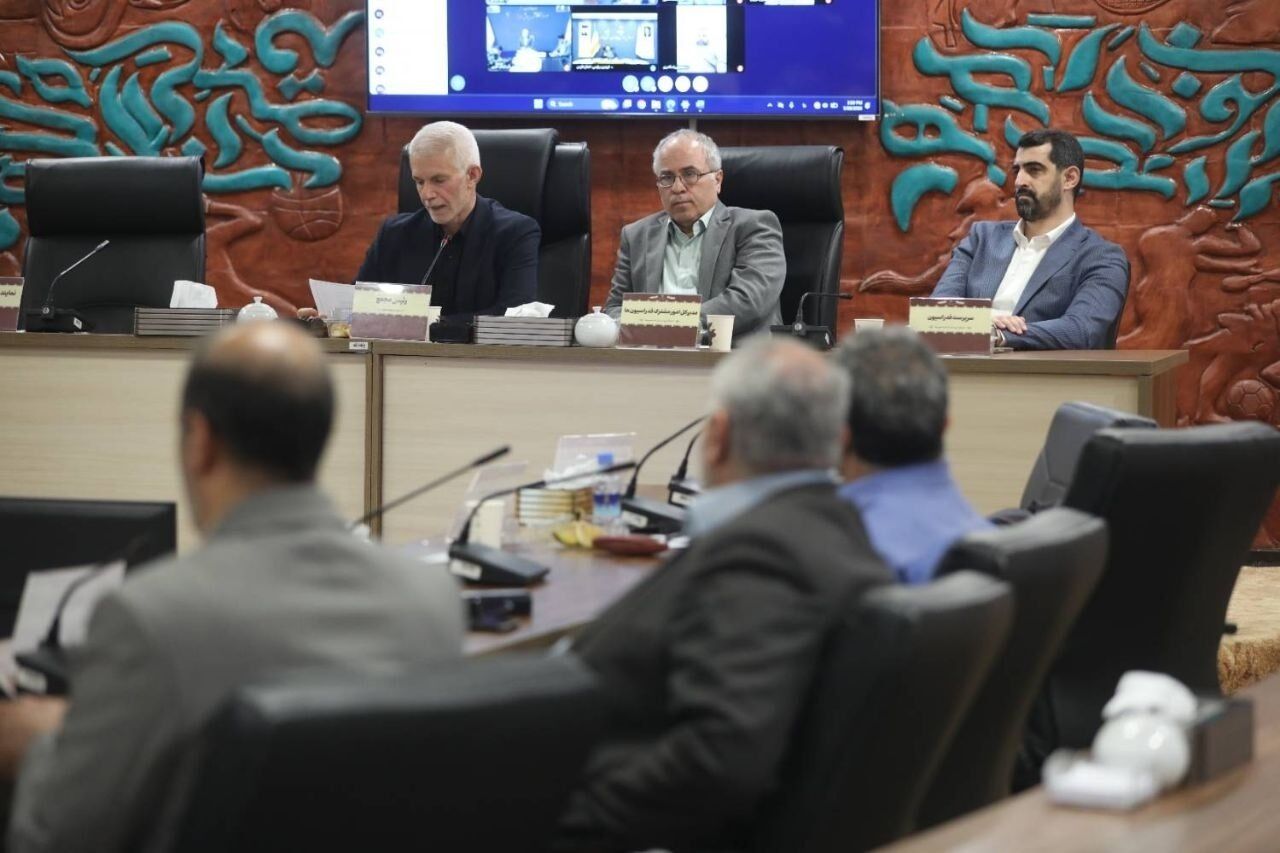 اعتماد کامل مجمع به ادامه مدیریت داوری
