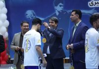 جام قهرمانی هندبال به کازرون رفت/ تجلیل فدراسیون از استاندار کرمان بابت میزبانی طلایی
