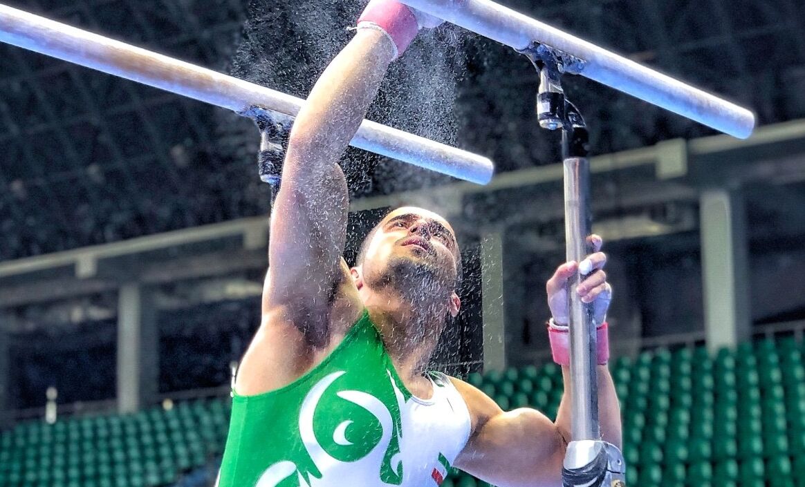 ایران با ۵ ژیمناست راهی قهرمانی آسیا شد