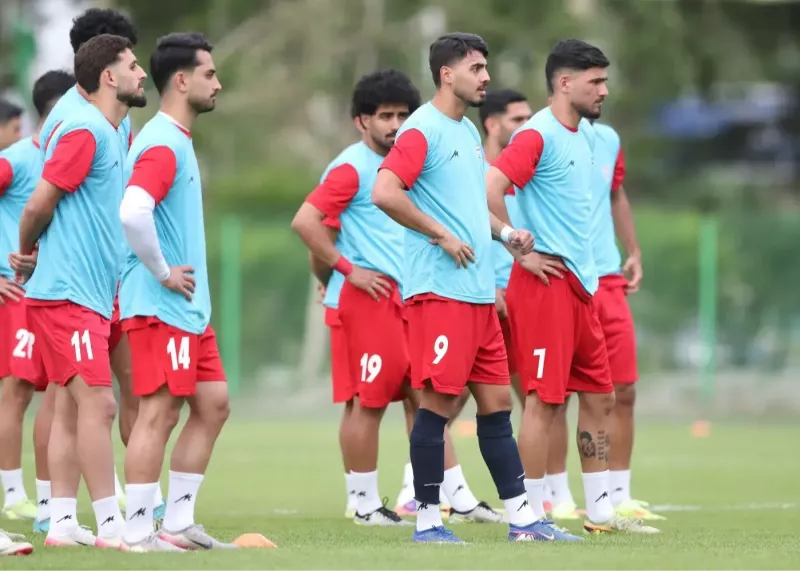 اسامی بازیکنان تیم فوتبال امید برای اردوی آنتالیا مشخص شد