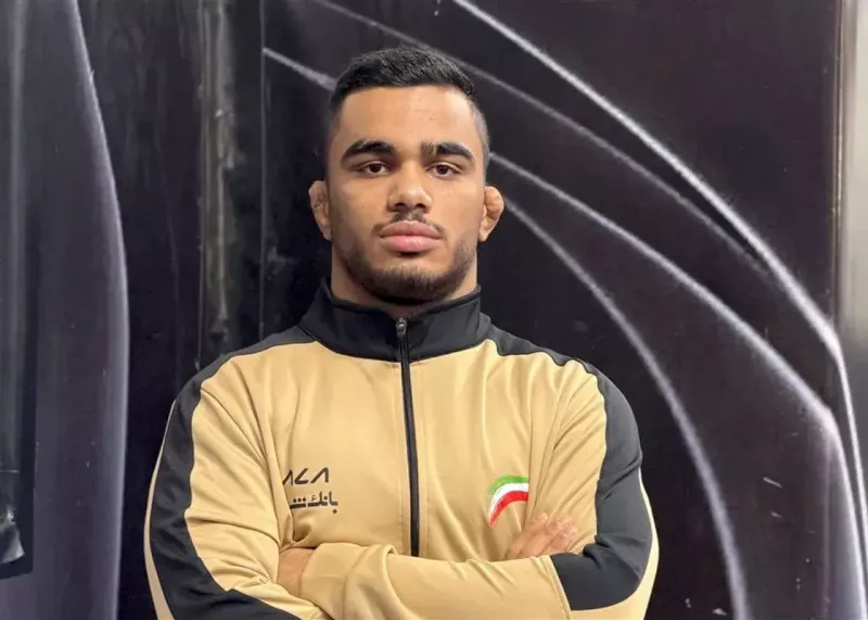 فراستی با چهار برد سنگین قهرمان شد و لطفی‌نژاد مدال گرفت