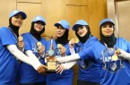 حضور ویژه سفیر کره‌جنوبی در جشن قهرمانی گلف‌بازان استقلال