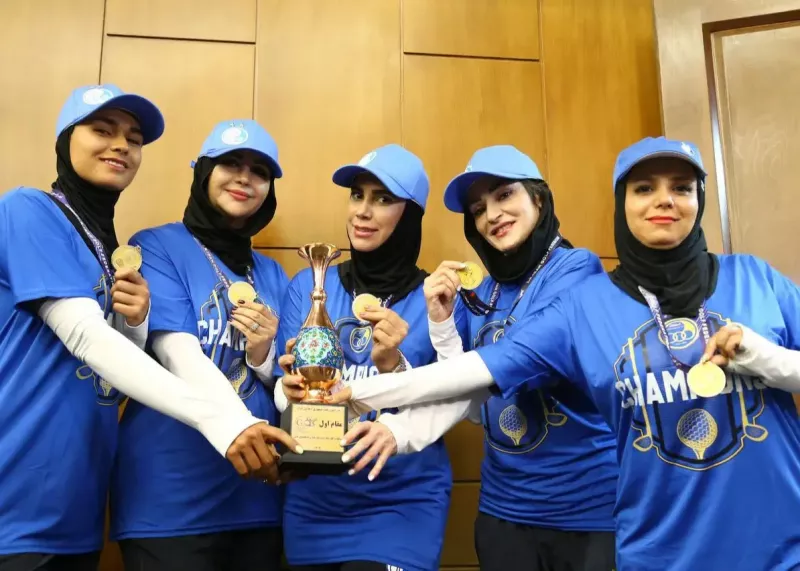 حضور ویژه سفیر کرهجنوبی در جشن قهرمانی گلفبازان استقلال