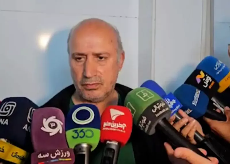 تاج و دنیامالی؛ گفتگوی محرمانه درباره ویزای جام جهانی