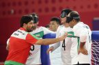 گلبال ایران با کادر جدید وارد مسیر ناگویا شد