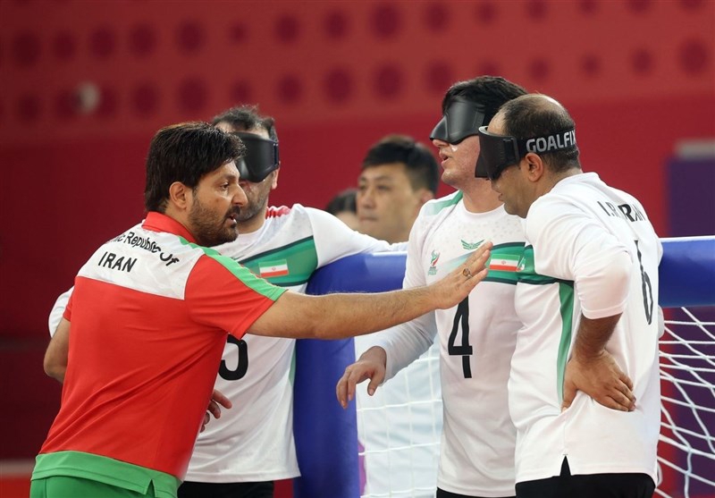 گلبال ایران با کادر جدید وارد مسیر ناگویا شد