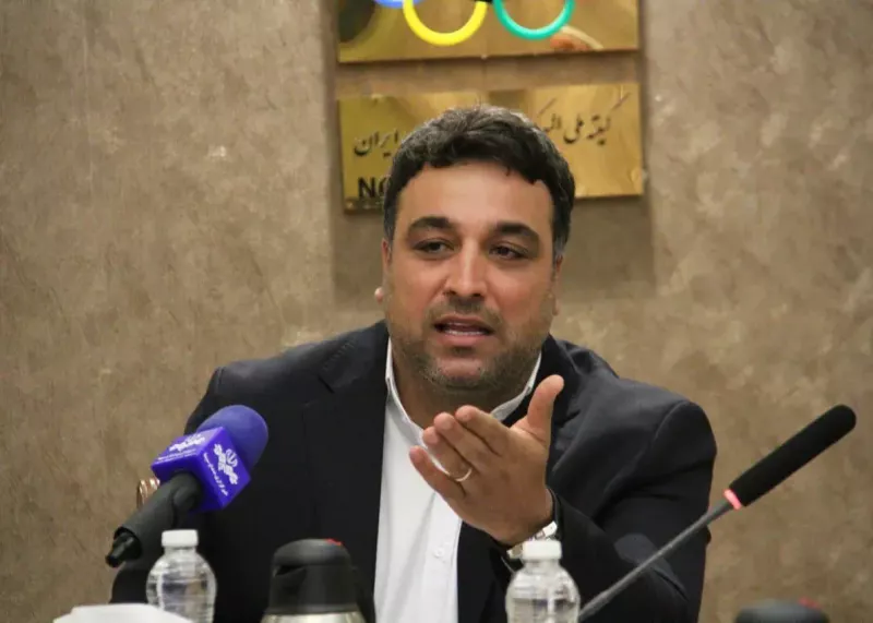 افشاگری حدادی درباره مجوز ماراتن کیش