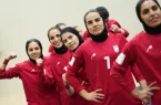 مأموریت ویژه شهرزاد مظفر برای احیای فوتسال زنان مأموریت ویژه شهرزاد مظفر برای احیای فوتسال زنان