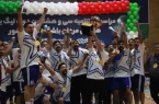 تاج‌گذاری مقتدرانه استقلال در لیگ سی و هشتم هندبال