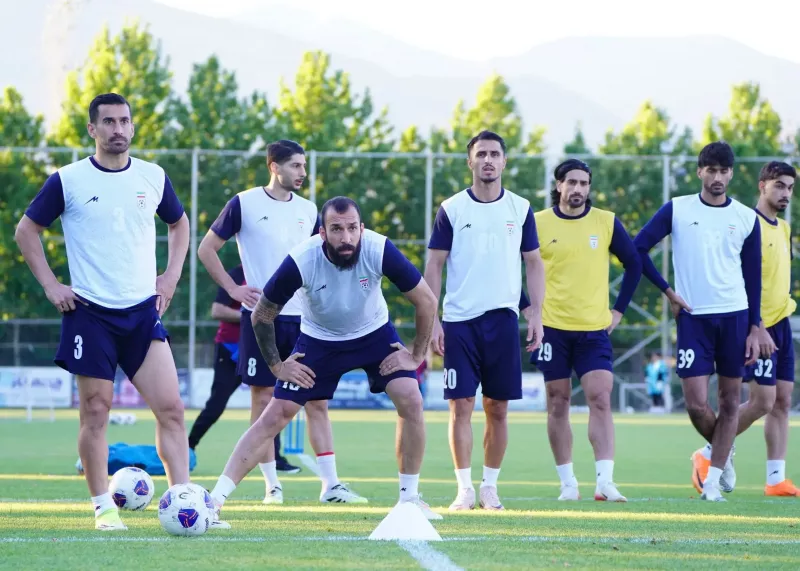 نبرد تیم ملی ایران با تبعات توقف طولانی مسابقات