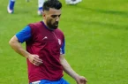حبیبی نژاد به تمرینات گروهی بازگشت؛ شانس حضور در جام جهانی افزایش یافت