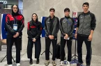 نبرد ملی‌پوشان تکواندوی ایران در قهرمانی آسیا با حضور آرین سلیمی
