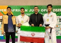 پیروزی استراتژیک جودوی ایران در قلب آفریقا با هت‌تریک طلا