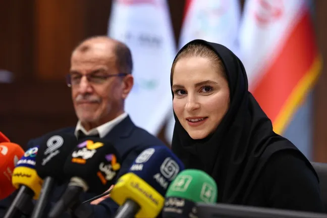 ثریا آقایی خواستار حضور پررنگ تر دختران ورزشکار شد