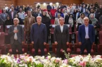بازنشستگان وزارت ورزش در هتل المپیک مورد تقدیر قرار گرفتند