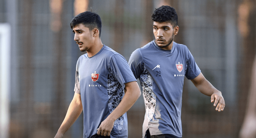 پرسپولیس ب در ۱ قدمی خرید سهمیه لیگ یک فوتبال ایران