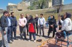 حضور رئیس پارالمپیک در جمع ملی پوشان پارادوومیدانی بانوان