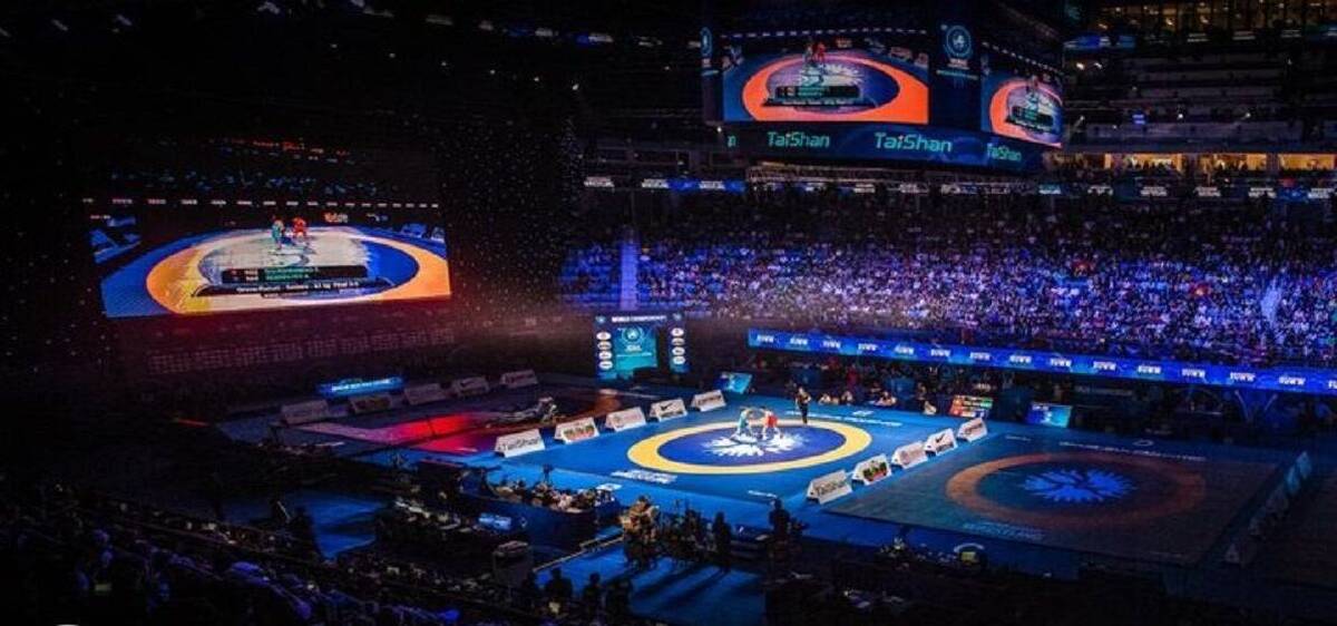 حسن یزدانی و زارع در خط مقدم نبرد با آمریکا