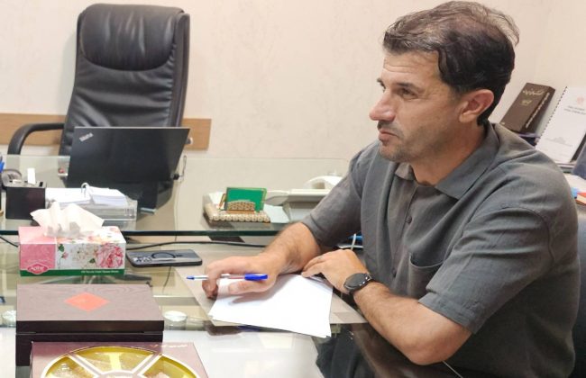 شروع رسمی کار حدادیفر در تیم ملی جوانان ایران