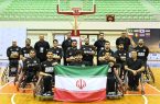 مهدی عباسی ایران را مقابل برزیل به برد رساند